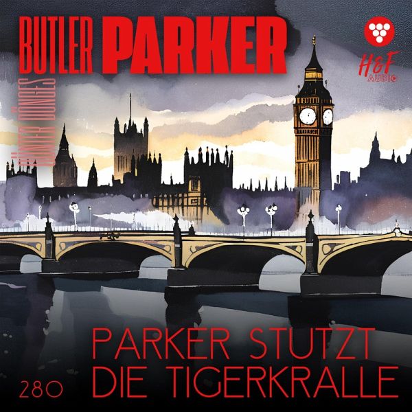Parker stutzt die Tigerkralle (MP3-Download) Parker stutzt die Tigerkralle (MP3-Download)