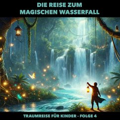 Die Reise zum magischen Wasserfall (MP3-Download) - Schröder, Claudia