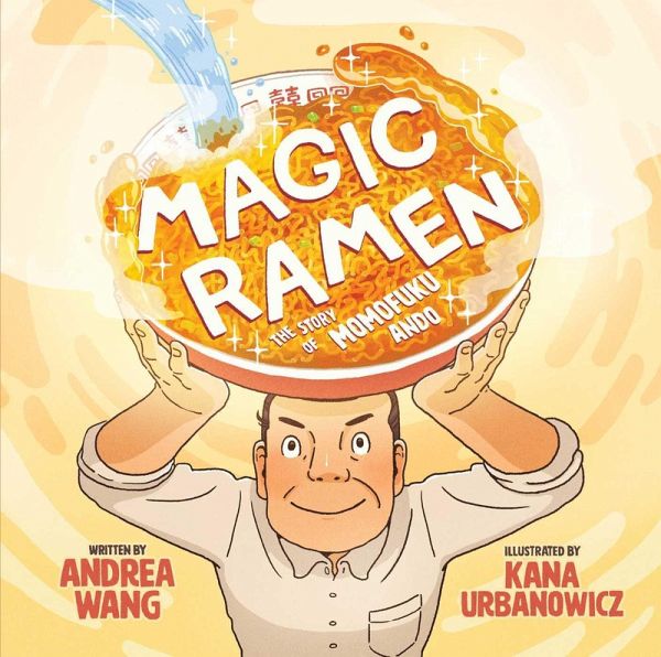 Magic Ramen (eBook, ePUB)