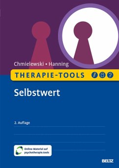 Cover Therapie-Tools Selbstwert (eBook, PDF)
