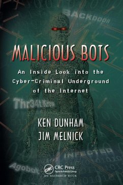 Cover Malicious Bots (eBook, ePUB)