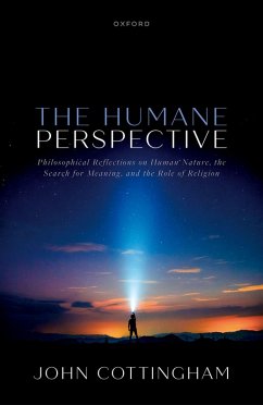 Cover The Humane Perspective (eBook, ePUB)