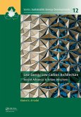 Low Energy Low Carbon Architecture (eBook, ePUB)