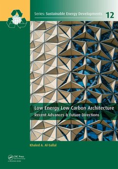 Cover Low Energy Low Carbon Architecture (eBook, ePUB)