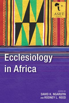 Cover Ecclesiology in Africa (eBook, ePUB)