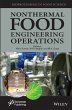 Non-thermal Food Engineering Operations... - Bild 1