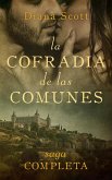 La cofradía de las comunes. Libros del 1 al 5 (eBook, ePUB)