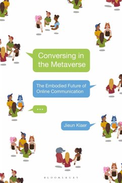 Conversing in the Metaverse (eBook, ePUB) - Kiaer, Jieun