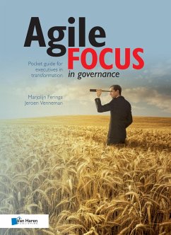 Cover Agile focus in governance (eBook, PDF)