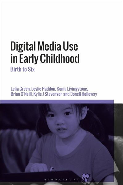 Digital Media Use in Early Childhood (eBook, ePUB)