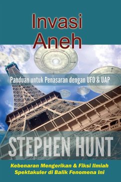 Invasi Aneh (eBook, ePUB) - Hunt, Stephen