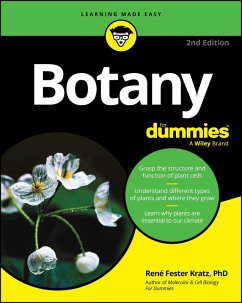 Botany For Dummies (eBook, PDF) - Fester Kratz, Rene
