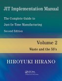 JIT Implementation Manual -- The Complete Guide to Just-In-Time Manufacturing (eBook, ePUB)