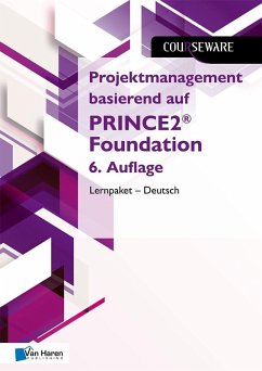Cover Projektmanagement basierend auf PRINCE2® Foundation 6. Auflage Lernpaket - Deutsch (eBook, PDF)