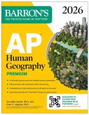 AP Human Geography Premium, 2026: Prep Book with 6 Practice Tests+ Comprehensive Review + Online Practice (eBook, ePUB) AP Human Geography Premium, 2026: Prep Book with 6 Practice Tests+ Comprehensive Review + Online Practice (eBook, ePUB)