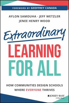 Extraordinary Learning for All (eBook, ePUB) - Samouha, Aylon; Wetzler, Jeff; Henry Wood, Jenee