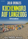 Kuchenmord auf Langeoog. Ostfrieslandkrimi (eBook, ePUB)