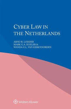 Cover Cyber Law in the Netherlands (eBook, PDF)