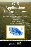 GIS Applications in Agriculture, Volume Two (eBook, ePUB)