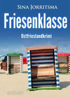 Cover Friesenklasse. Ostfrieslandkrimi (eBook, ePUB)