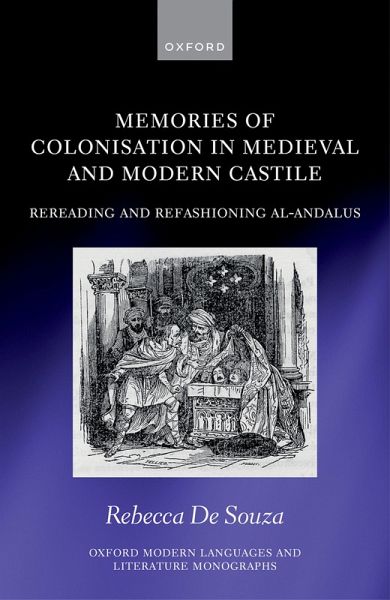 Memories of Colonisation in Medieval and Modern Castile (eBook, PDF)