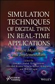 Simulation Techniques of Digital Twin in Real-Time Applications (eBook, ePUB)