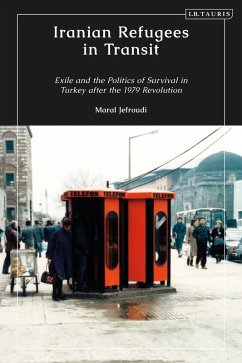 Cover Iranian Refugees in Transit (eBook, ePUB)