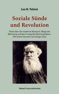 Soziale Sünde und Revolution (eBook, ePUB)