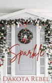 Sparkle (Merry Little Kissmas, #3) (eBook, ePUB)