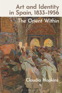 Art and Identity in Spain, 1833-1956 (eBook, PDF) - Hopkins, Claudia