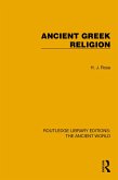 Ancient Greek Religion (eBook, PDF)