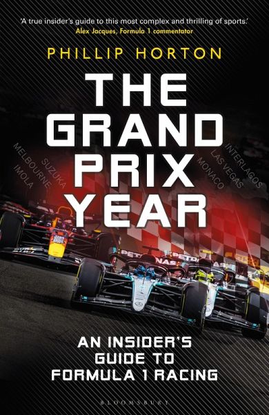 The Grand Prix Year (eBook, ePUB) The Grand Prix Year (eBook, ePUB)