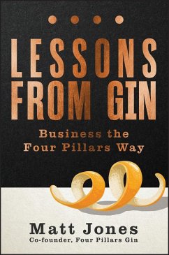 Lessons from Gin (eBook, ePUB) - Jones, Matt