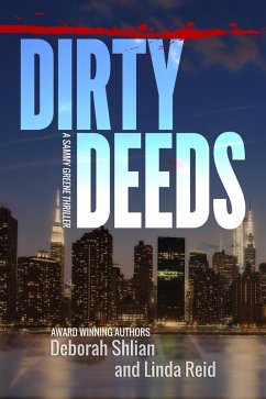 Cover Dirty Deeds (Sammy Greene series, #4) (eBook, ePUB)