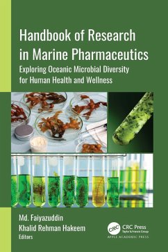 Cover Handbook of Research in Marine Pharmaceutics (eBook, PDF)