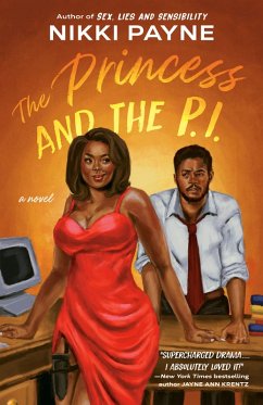 Cover The Princess and the P.I. (eBook, ePUB)