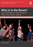 Who Is In the Room? (eBook, ePUB)