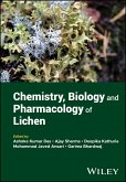 Chemistry, Biology and Pharmacology of Lichen (eBook, ePUB)