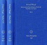Erhard Weigel: Werke VIII,1-2:... - Bild 1
