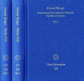 Erhard Weigel: Werke VIII,1-2: Astronomiae Pars Sphaerica Methodo Euclidea conscripta (eBook, PDF)