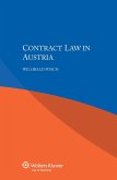 Contract Law in Austria (eBook, PDF) Contract Law in Austria (eBook, PDF)