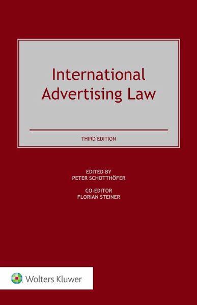 International Advertising Law (eBook, PDF) International Advertising Law (eBook, PDF)