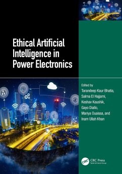 Ethical Artificial Intelligence in Power Electronics (eBook, PDF)