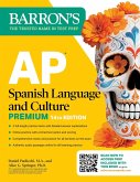 AP Spanish Language and Culture Premium, Fourteenth Edition: Prep Book with 5 Practice Tests + Comprehensive Review + Online Practice (2026) (eBook, ePUB) AP Spanish Language and Culture Premium, Fourteenth Edition: Prep Book with 5 Practice Tests + Comprehensive Review + Online Practice (2026) (eBook, ePUB)