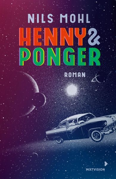 Henny & Ponger (eBook, ePUB)