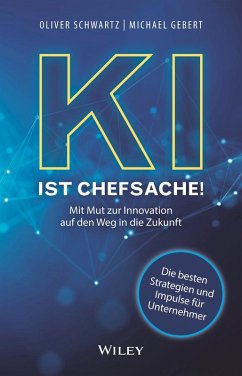 Cover KI ist Chefsache! (eBook, ePUB)