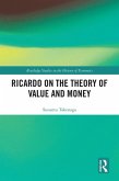 Ricardo on the Theory of Value and Money (eBook, ePUB) Ricardo on the Theory of Value and Money (eBook, ePUB)