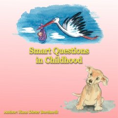 Cover Smart Questions in Childhood (MP3-Download)