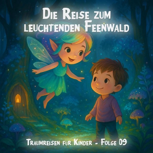 Die Reise zum leuchtenden Feenwald (MP3-Download)