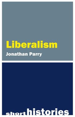 Cover Liberalism (eBook, ePUB)